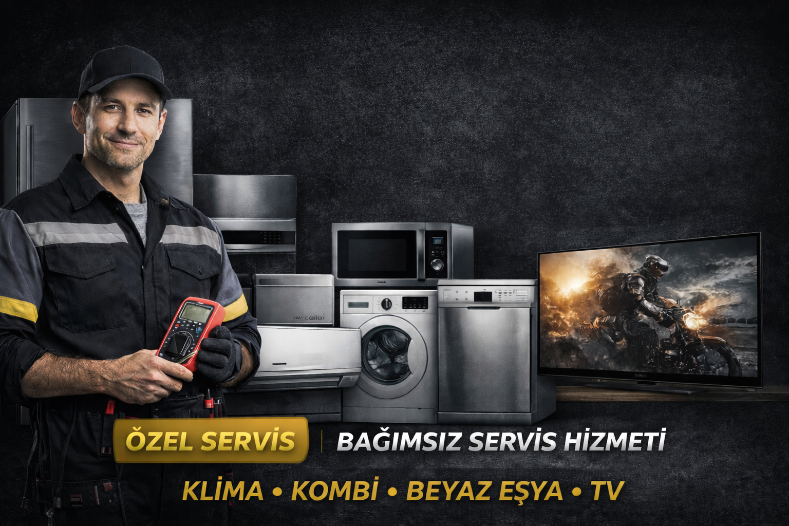 Kestel Hoover Servisi